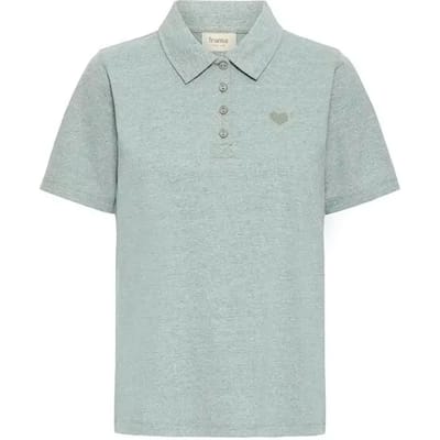 fransa - FRSAMMA TEE 1 - Dames - Polo's