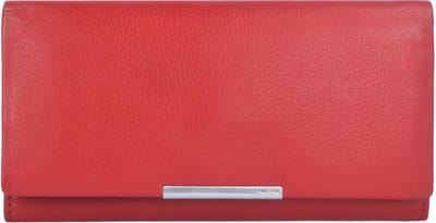 Maître Portemonnee Belg Diedburg Purse LH8F Red Rood