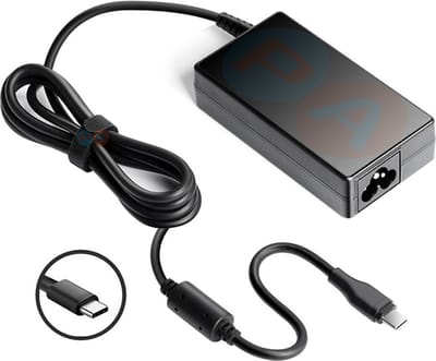 USB-C Laptop Oplader 45W (15V-3A) geschikt voor HP Chromebook x360 11MK G3 EE