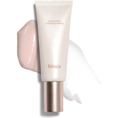 [hince] Second Skin Hydrating Primer 40ml gray