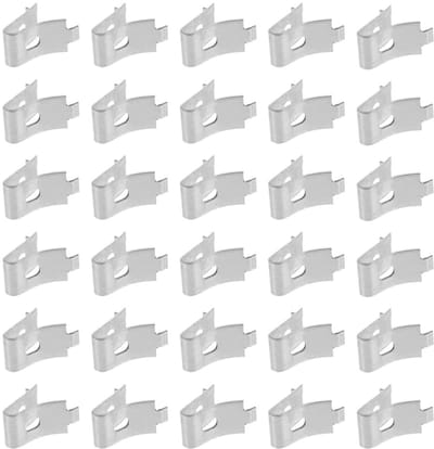 Dailygoods- Planksteun Verstelbaar - Aluminium Beugel - Heavy Duty - Planksteunpennen - Sterk Draagvermogen - Duurzaam Materiaal - Plankbeugel
