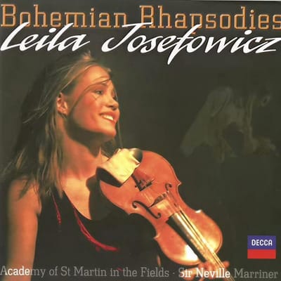 Leila Josefowicz - Bohemian Rhapsodies (SACD)