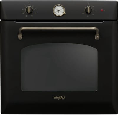 Whirlpool WTA C 8411 SC AN - Inbouwoven - 73 l - 2600 W - D label - Antraciet