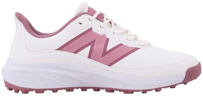 New Balance Fresh Foam Contend V2 SL Dames Golfschoenen Beige Pink