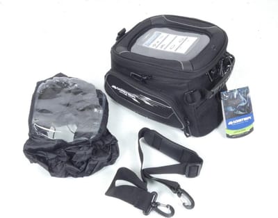Sacoche de réservoir RAPTOR LOCK 10L LOCK’N START Bagster pour moto BMW Neuf