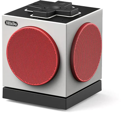 8BitDo Retro Cube 2 Speaker (N Edition)