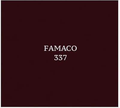 Famaco Famacolor 337-marron foncé - One size