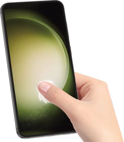 Rixus Clear HD Ultra Line Tempered Glass For Samsung Galaxy S24, S25