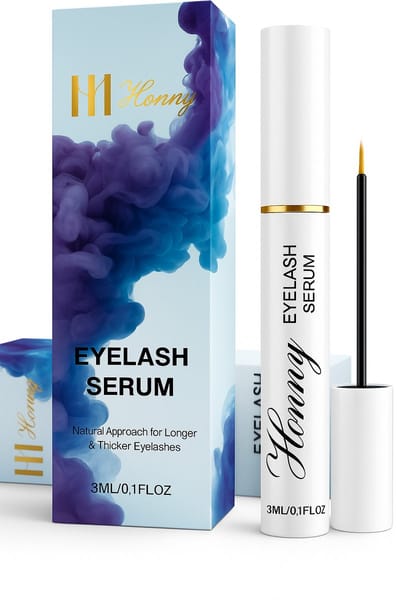 Honny Wimperserum – Vegan Serum - Voor Lange Volle Wimpers – 3 ml