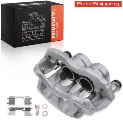 Frankberg 1x Remklauw Vooras Links voor VW Crafter 30-35 Bus Benz B906