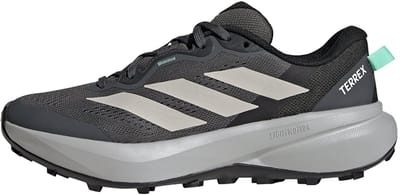 Adidas Terrex Terrex Tracefinder Plus Trailrunningschoenen - Dames - Grijs