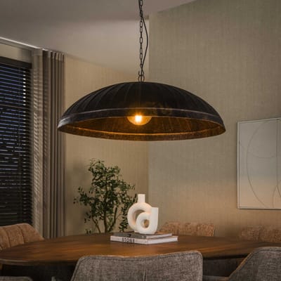 Hoyz hanglamp guard - 90x90x150 cm