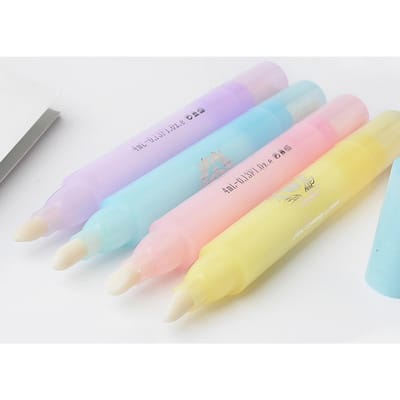 4 Stuks Nagellak Correctiepennen Nail Art Herbruikbare Nagellak Verwijderpennen Manicure Correctiepennen
