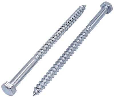 70x Verzinkt Stalen Buitenzeskantbouten M5 x 80 mm - Robuuste Schroeven voor Diverse Toepassingen
