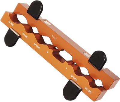 Bicycle Ondersteuningshulpmiddel voor Fietsonderdelen - Magnetische Klem voor Pedalen, Zadelpen en Voorvork met Diameter 4mm-36mm
