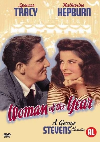 Woman of the Year