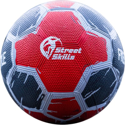 StreetSkills - Freestyle Voetbal - Bal voor Tricks, Balcontrole en Street Football