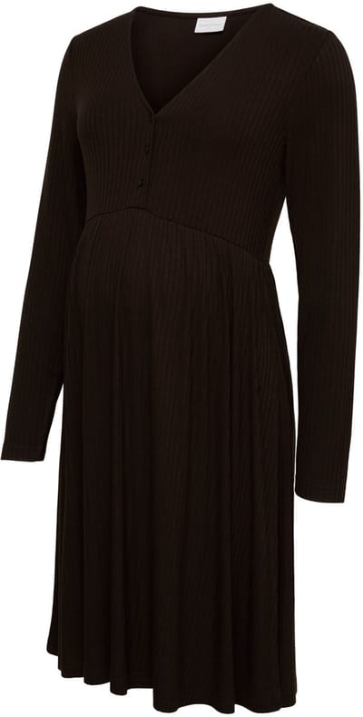 Mama Licious Jurk MLTRINITY Zwangerschapsjurk