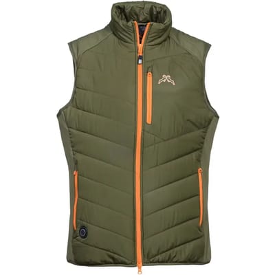 Verwarmde mouwloze jas ProHunt Hybrid