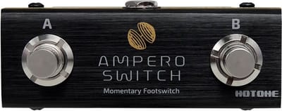 Voetschakelaar Hotone AMPERO SWITCH FS-1 Compact