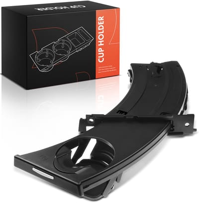 Frankberg 1x Bekerhouder voor BMW 3er Cabrio Coupé E90 E91 E92 E93