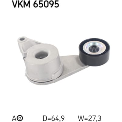 Spanpoelie, V-riem SKF VKM 65095