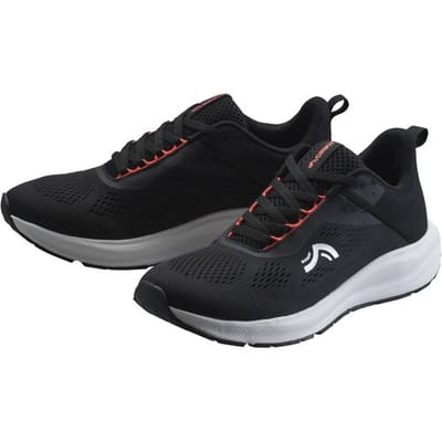 CRIVIT Dames hardloopschoenen (Zwart, 36)