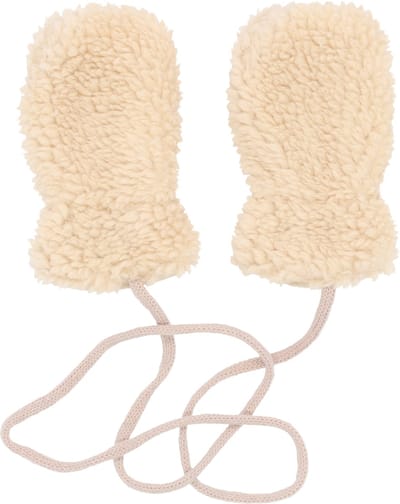 Puck Wanten - Teddy Sand