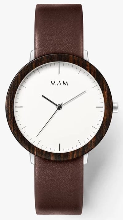 Horloge unisex MAM628 (Ø 39mm)