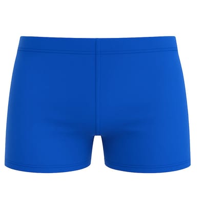 Zwemboxer Palma Blue - Maat XXL - Zwemboxer Heren Blauw - Swimwearclub