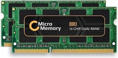 CoreParts MMKN049-16GB geheugenmodule 2 x 8 GB DDR3