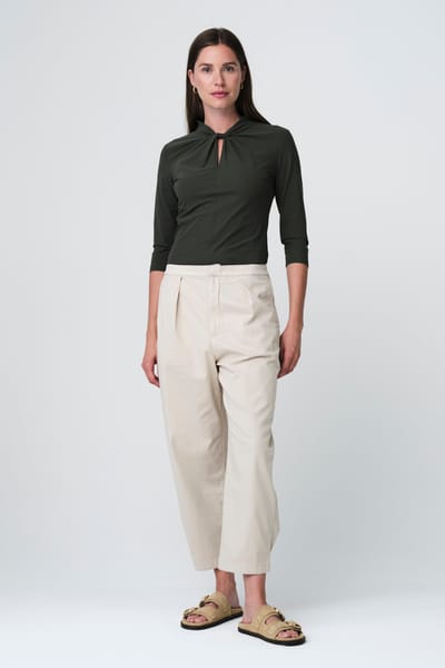 Ken top KS technical jersey | Army - Army / S