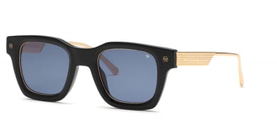 Philipp Plein SPP105M Nero lucido 50/24/145 MAN Zonnebrillen