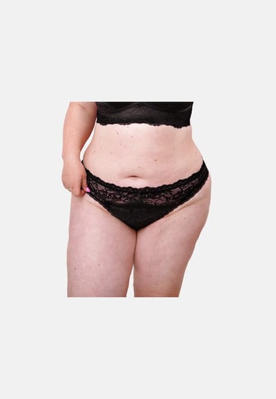 Brazilian-Slip ELIANA VELVET