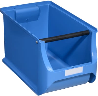 Allit 456281 Zichtbak ProfiPlus 4H (b x h x d) 205 x 200 x 355 mm Rood 1 stuk(s)