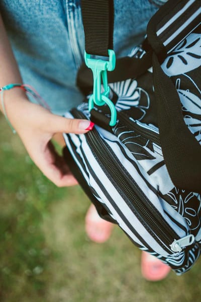 Dakine EQ Bag 31L duffel bag inkwell