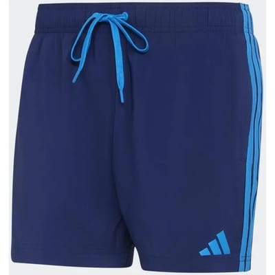 Adidas Sportswear 3-Stripes Zwemshort - Heren - Blauw