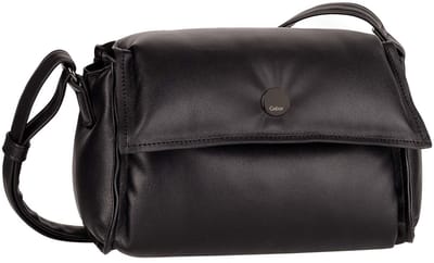 Gabor schoudertas Alexi Flap Bag No Zip Black zwart