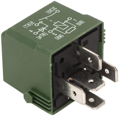 Multifunctioneel 12V 5-polig relais voor luchtveringcompressor, geschikt voor A B CLS E S M klasse W168 W169 W245 C218 Coupe C207 W220 W221 W164