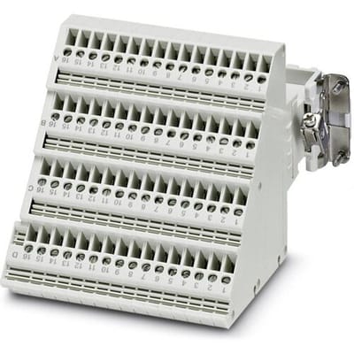 HC-D 64-A-UT-PEL-F - Terminal Adapter HC-D 64-A-UT-PEL-F Phoenix Contact Inhoud: 1 stuk(s)