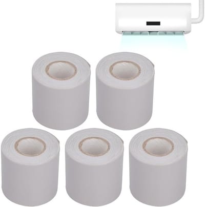 Allecto - Pvc Luchtkanaal Tape - Oliebestendige Isolatie Tape - 6 cm