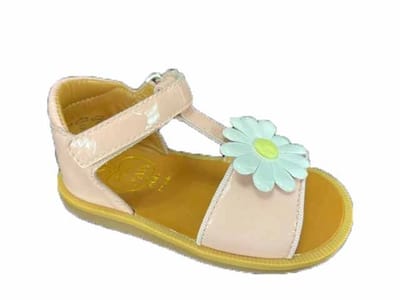 POM D'API SANDAAL - POPPY BIG FLO