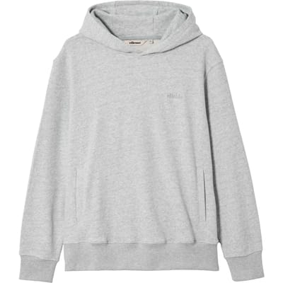 Ellesse Heren Madone Hoodie (Lichtgrijs Marl)
