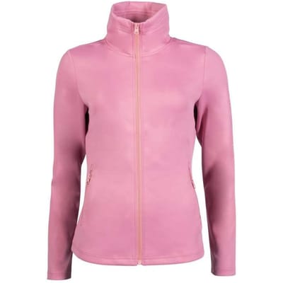 HKM Vrouwenjas Mary - Buitenzakken met Ritssluiting - Ademend - XXL - Roze