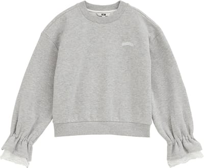 WE Fashion Meisjes oversized sweater