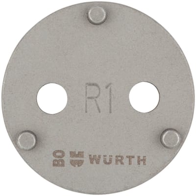 Wurth - Terugsteladapter remcilinder - Terugsteladapter remcilinder x 1 st