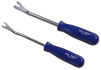 Auto Deur Trim Remover & Interieur Trim Clip Popper – 2 Stuks