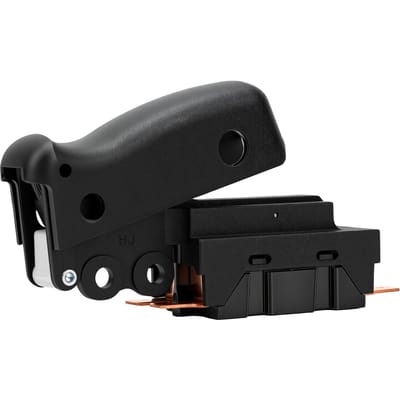 Interrupteur à gâchette de type saillie Remplacement pour scie à onglets DW703 DW705 Interrupteur d'alimentation à gâchette 391926 01 391926 00