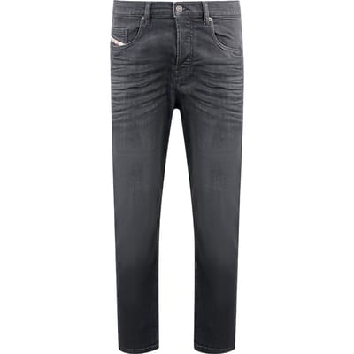 Diesel Buster-X RM043 Black Jeans