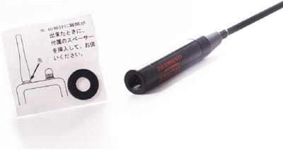 Originele Tweebandantenne voor Laptops 19 cm met SMA-aansluiting - 150/900 MHz